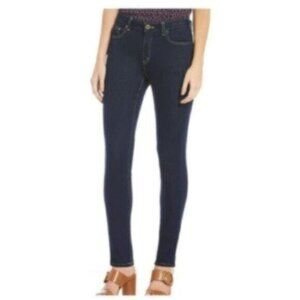 Michael Kors Izzy Classic Everyday Business Casual Skinny Jeans 8